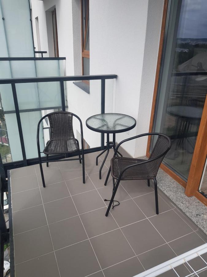 Apartament Przy Stadionie Lejlighed Gdańsk Eksteriør billede