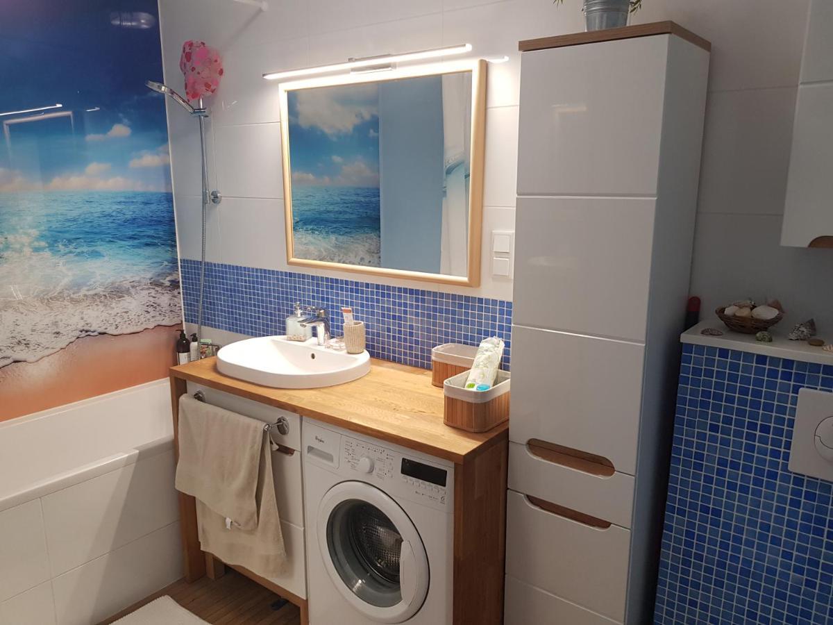 Apartament Przy Stadionie Lejlighed Gdańsk Eksteriør billede