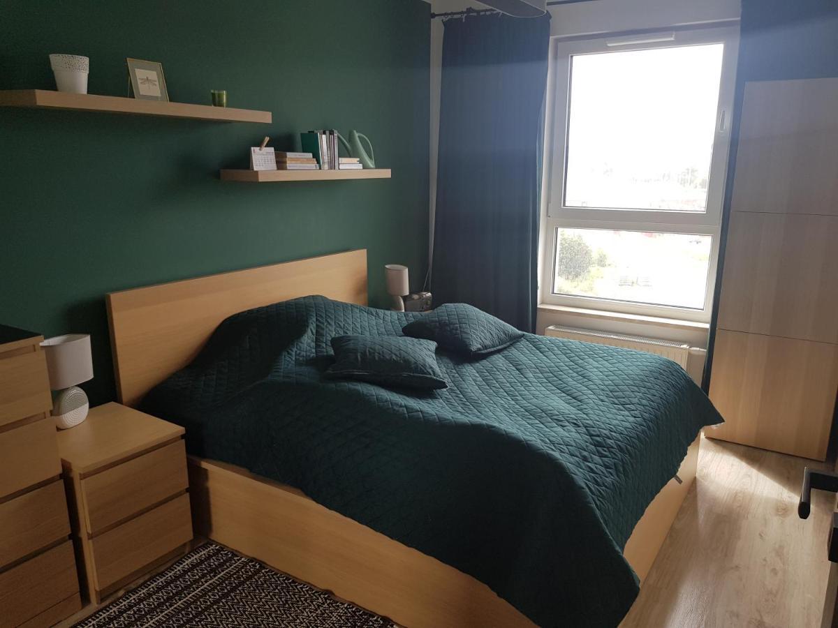 Apartament Przy Stadionie Lejlighed Gdańsk Eksteriør billede