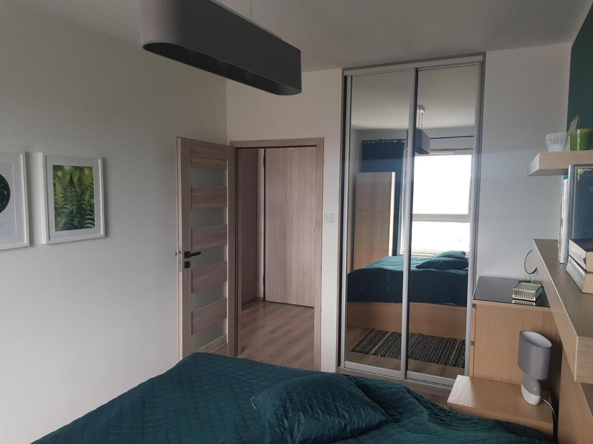 Apartament Przy Stadionie Lejlighed Gdańsk Eksteriør billede