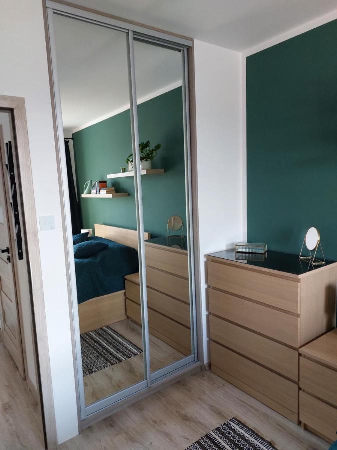 Apartament Przy Stadionie Lejlighed Gdańsk Eksteriør billede