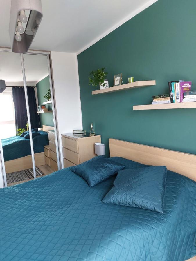 Apartament Przy Stadionie Lejlighed Gdańsk Eksteriør billede