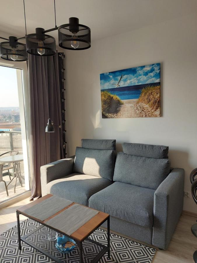 Apartament Przy Stadionie Lejlighed Gdańsk Eksteriør billede