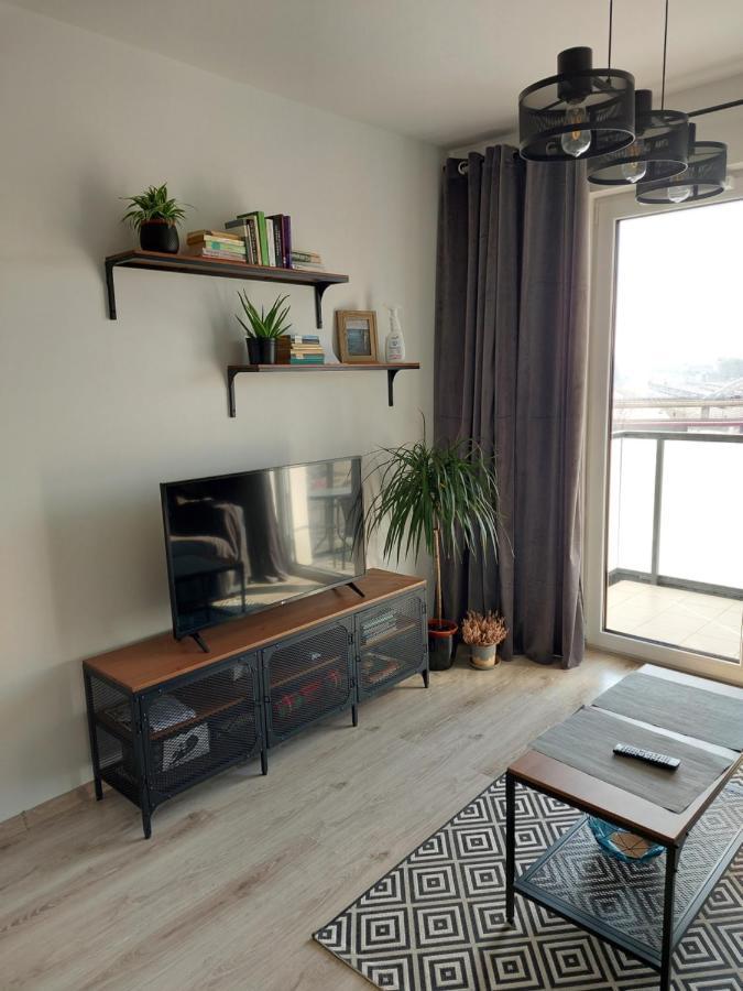 Apartament Przy Stadionie Lejlighed Gdańsk Eksteriør billede