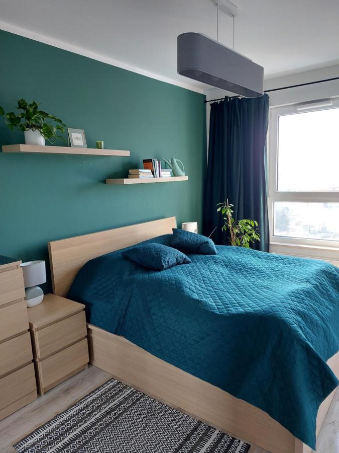 Apartament Przy Stadionie Lejlighed Gdańsk Eksteriør billede