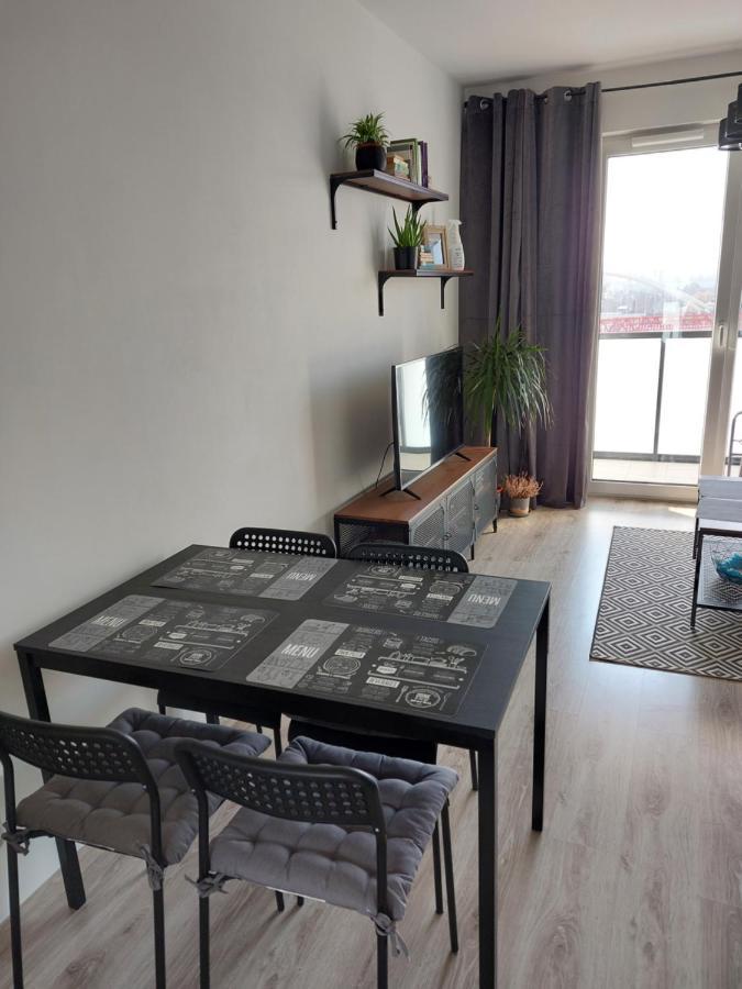 Apartament Przy Stadionie Lejlighed Gdańsk Eksteriør billede