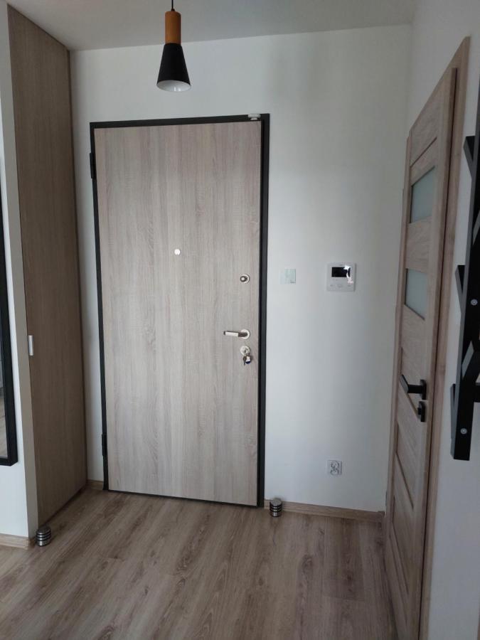 Apartament Przy Stadionie Lejlighed Gdańsk Eksteriør billede