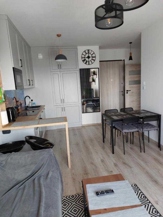 Apartament Przy Stadionie Lejlighed Gdańsk Eksteriør billede
